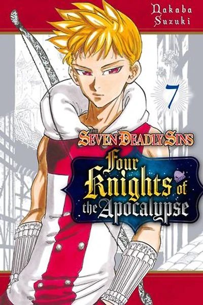 The Seven Deadly Sins: Four Knights of the Apocalypse 7