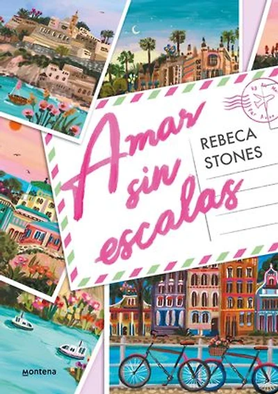 Amar sin escalas / Love Without Layovers