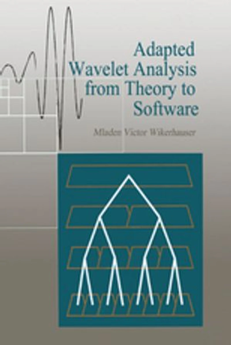 Adapted Wavelet Analysis: From Theory To Software