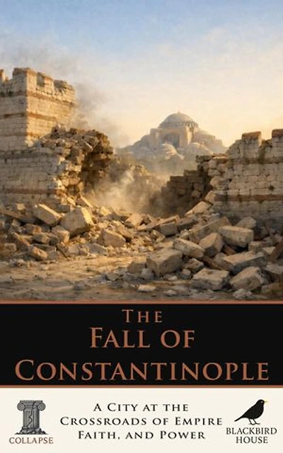 The Fall of Constantinople (1453): A City at the Crossroads of Empire, Faith, and Power