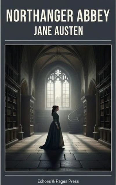 Northanger Abbey: A Witty Classic of Romance, Satire, and Self-Discovery