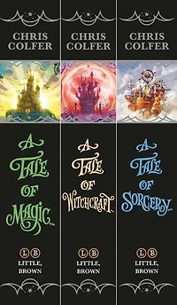 A Tale of Magic... Complete Hardcover Gift Set