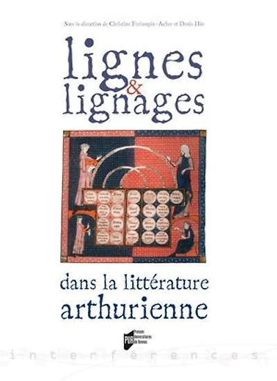 Lignes et lignages dans la littérature arthurienne