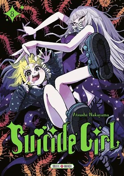 Suicide girl, Vol. 8