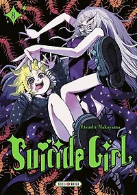 Suicide girl, Vol. 8