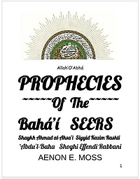 Prophecies of the Baha'i Seers