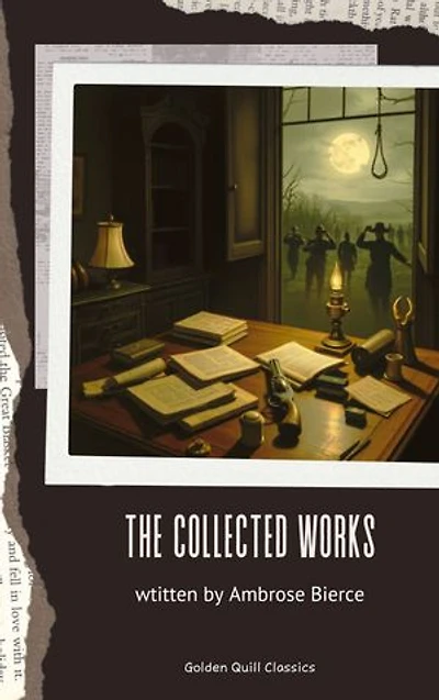 The collected works of Ambrose Bierce