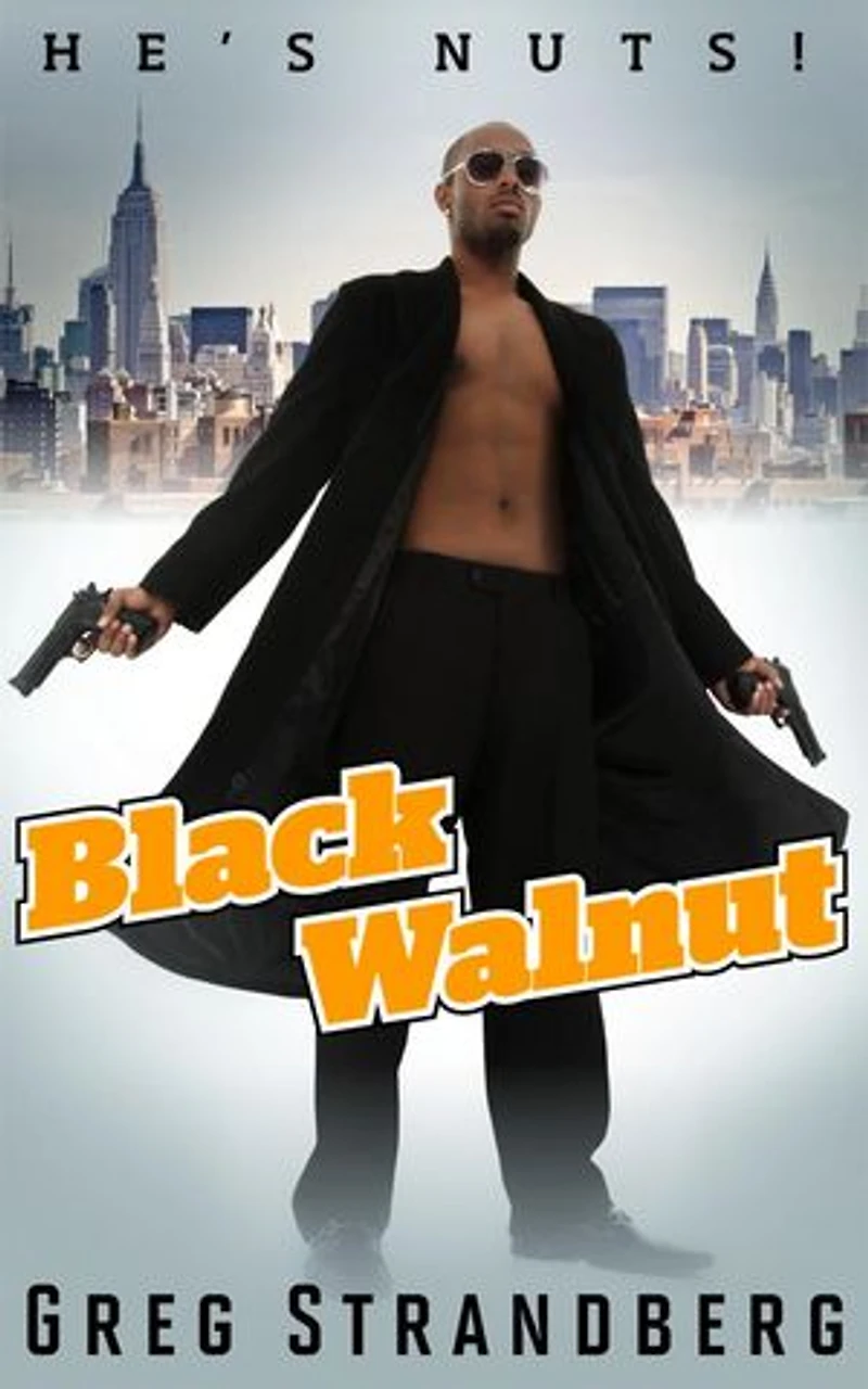 Black Walnut: Vigilante Justice, #1