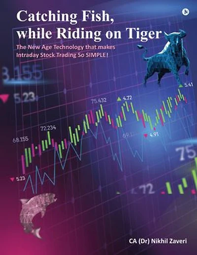 Catching Fish, while Riding on Tiger: The New Age Technology that makes Intraday Stock Trading so SIMPLE!