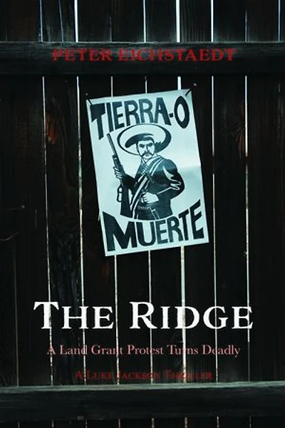 The Ridge: A Luke Jackson Thriller