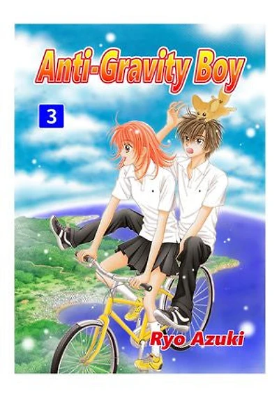 Anti-Gravity Boy: Volume 3