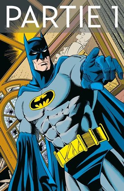 Batman - Knightfall - Tome 5