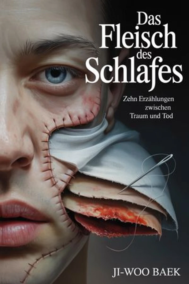 Das Fleisch des Schlafes: Zehn Erzählungen zwischen Traum und Tod