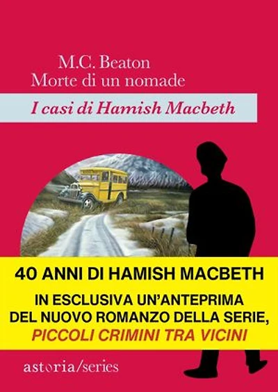 Morte di un nomade: I casi di Hamish Macbeth
