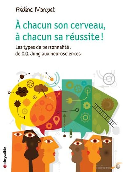 à chacun son cerveau, sa réussite !: les types de personnalité