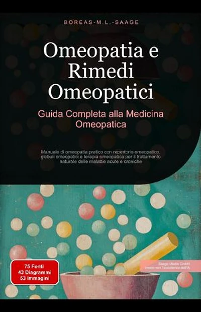 Omeopatia e Rimedi Omeopatici: Guida Completa alla Medicina Omeopatica: Omeopatia (IT), #1