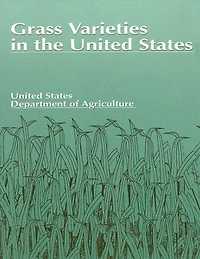Grass Varieties The United States