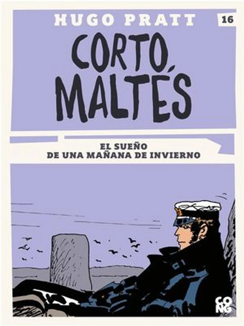 Corto Maltés, El ángel de la ventana Oriente