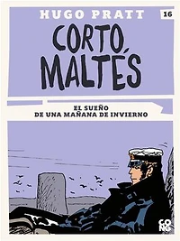 Corto Maltés, El ángel de la ventana Oriente