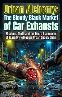 Urban Alchemy: The Bloody Black Market of Car Exhausts: Rhodium, Theft, and the Micro-Economies of Scarcity in the Modern Urban Supply Chain
