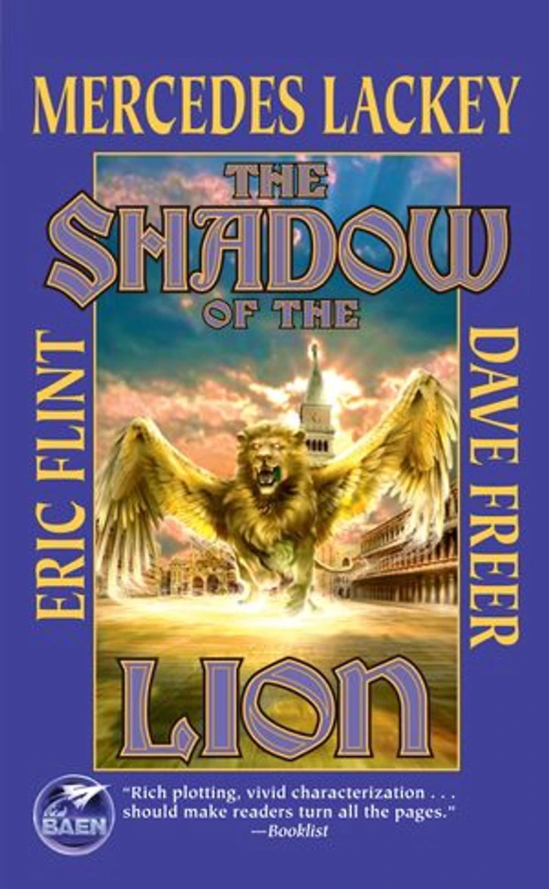 The Shadow Of Lion