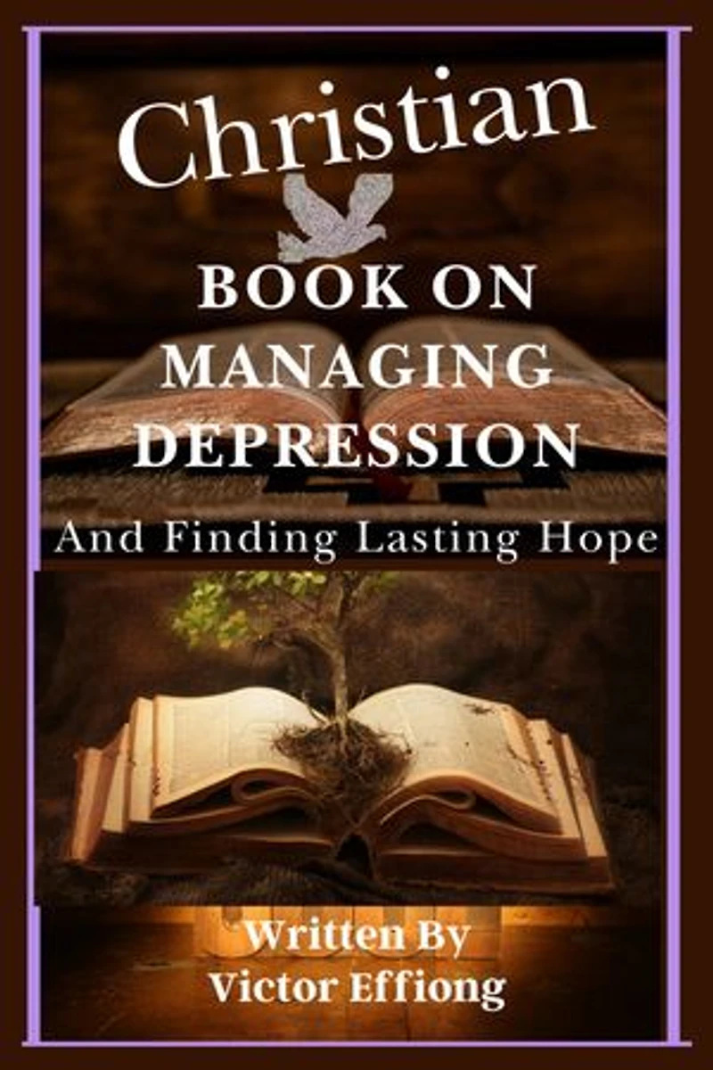 A Christian Book On Managing Depression And Finding Lasting Hope