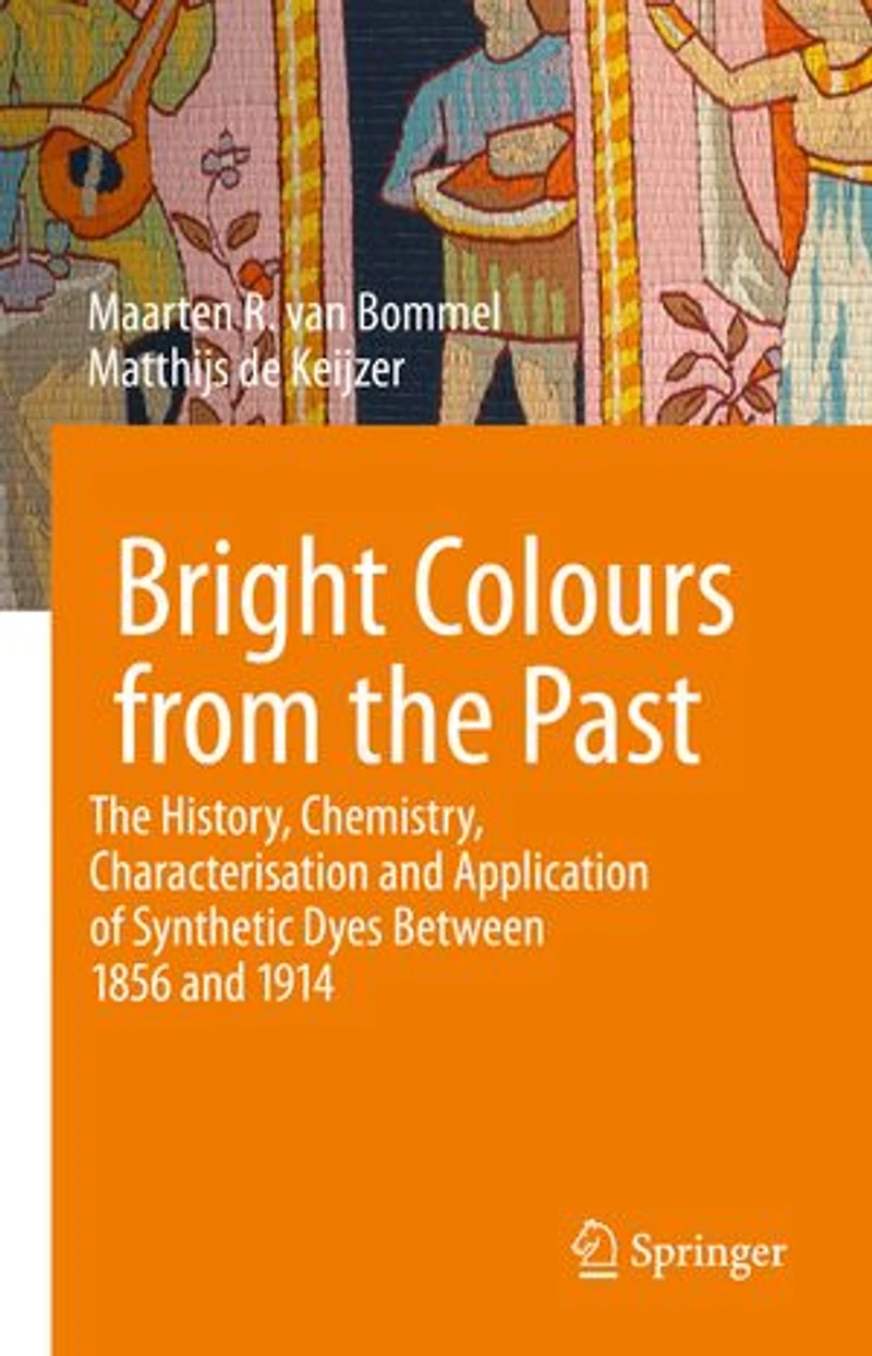 Bright Colours from The Past: History, Chemistry, Characterisation and Application of Synthetic Dyes Between 1856 1914