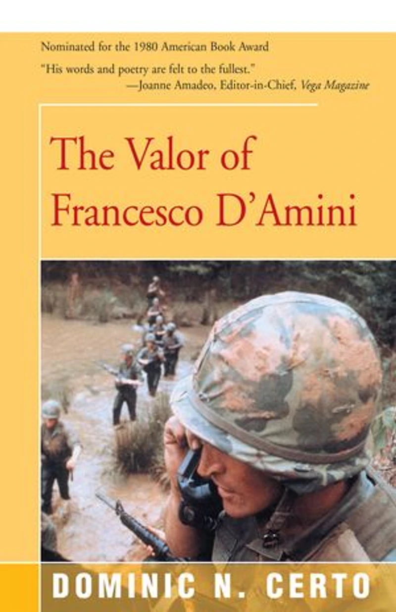 The Valor Of Francesco D'amini