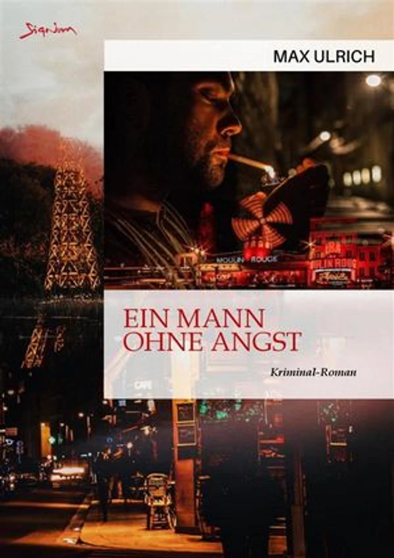 EIN MANN OHNE ANGST: Der Krimi-Klassiker!