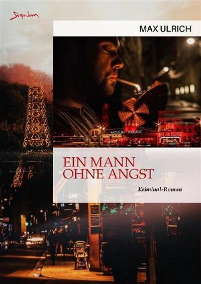 EIN MANN OHNE ANGST: Der Krimi-Klassiker!