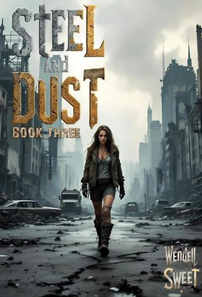 Steel and Dust book three: Steel and Dust, #3