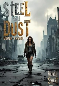 Steel and Dust book three: Steel and Dust, #3
