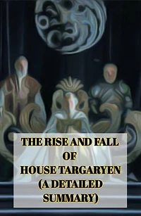 THE RISE AND FALL OF HOUSE TARGARYEN: The story of the powerful house in the Game of Throne series and How the met their doom.