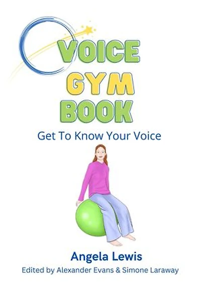 VoiceGym Book: Get To Know Your Voice