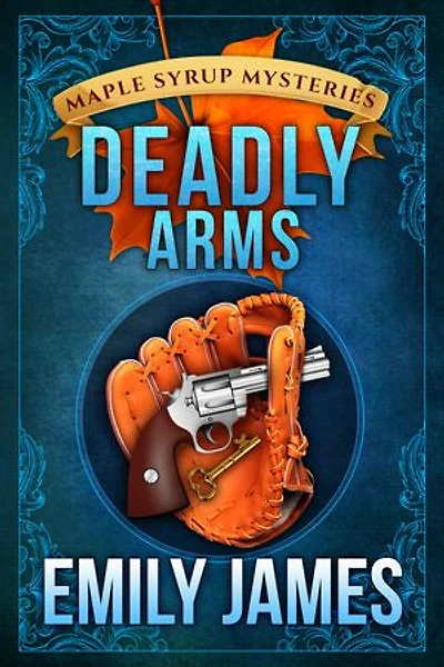 Deadly Arms: A Cozy Mystery