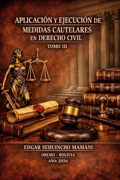 Aplicación y Ejecución de Medidas Cautelares en Derecho Civil III