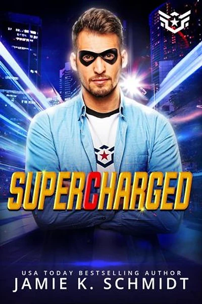 Super Charged: Super Short Super Hero Instalove Romantasy, #10