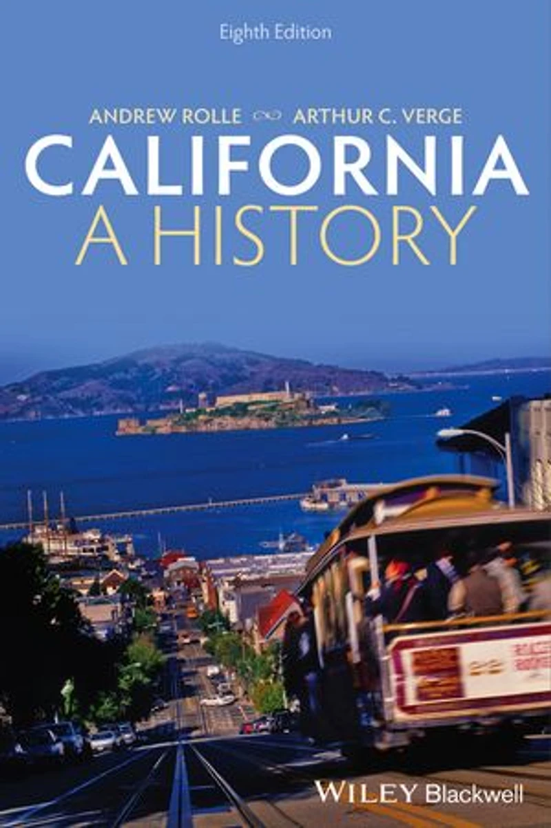 California: A History
