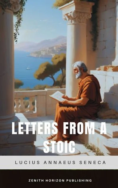 Letters from a Stoic: Timeless Wisdom from Seneca