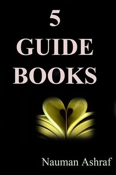Guide Books: A Good Collection