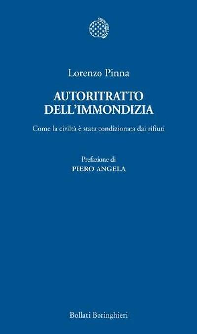 Autoritratto dell'immondizia