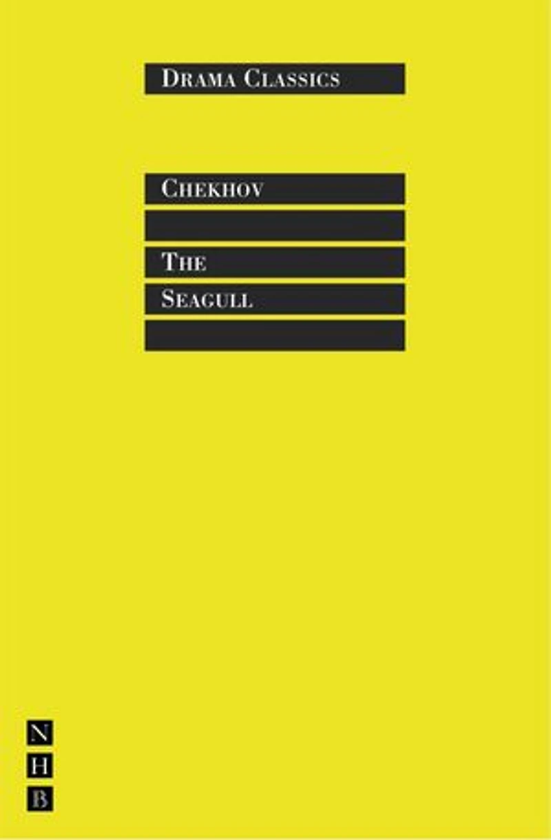 The Seagull (Drama Classics Edition)