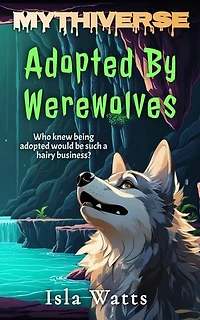 Adopted By Werewolves: Mythiverse, #5