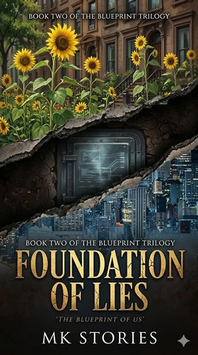 Foundation of Lies: THE BLUEPRINT OF US, #2