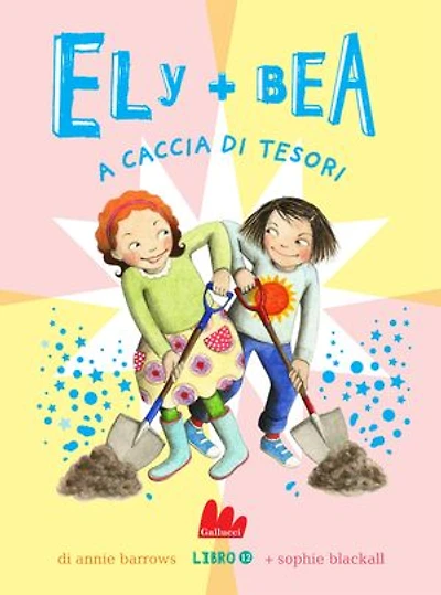 Ely + Bea 12 A caccia di tesori