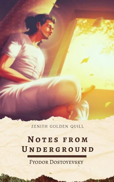 Notes from Underground: Fyodor Dostoevsky's Groundbreaking Portrait of Rebellion, Isolation, and Existential Despair