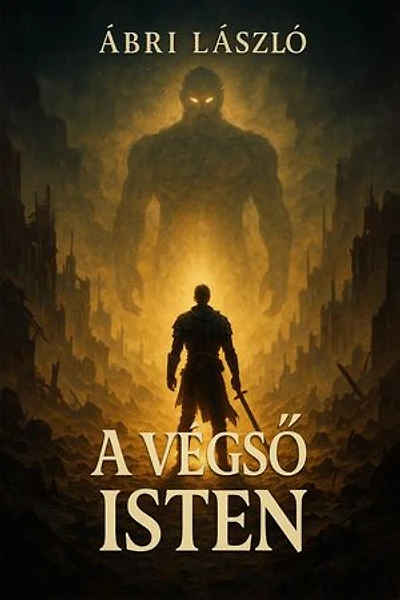 A Végső Isten: Az idegen isten trilogia, #3