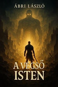 A Végső Isten: Az idegen isten trilogia, #3