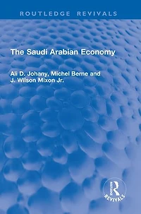 The Saudi Arabian Economy