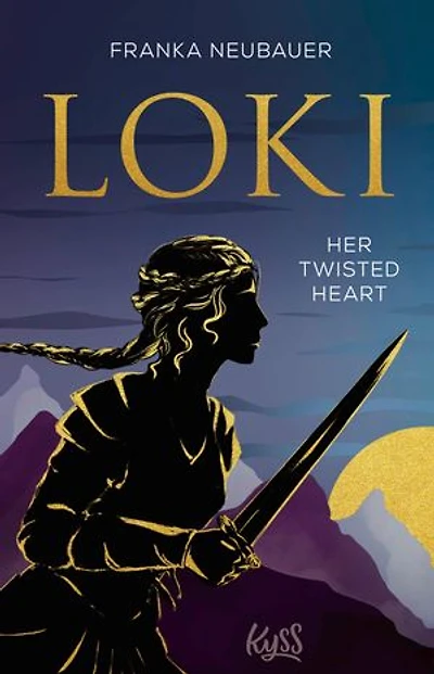 Loki − Her Twisted Heart: Eine epische Enemies-to-Lovers Romance